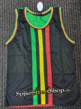 Vesta RASTA REGGAE STRIPES - futbalový dres (Výpredaj)