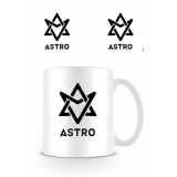 Hrnček ASTRO - Black Logo K-pop Band