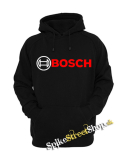 BOSCH - Logo - čierna detská mikina
