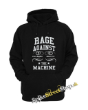 RAGE AGAINST THE MACHINE - Since 1991 - čierna detská mikina