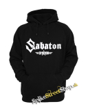 SABATON - The Last Stand Iconic - čierna detská mikina