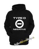 TYPE O NEGATIVE - Logo Crest - čierna detská mikina