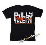 BILLY TALENT - Afraid Of Heights Base Jumping 2016 - čierne detské tričko
