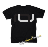 CALISTATIC - Logo Symbol - čierne detské tričko