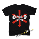 ENTOMBED - Inferno - čierne detské tričko