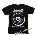 ENTOMBED - Stranger Aeons - čierne detské tričko