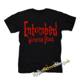 ENTOMBED - Wolverine Blues - čierne detské tričko
