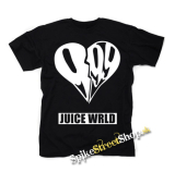 JUICE WRLD - Broken Heart - čierne detské tričko