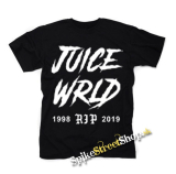 JUICE WRLD - Logo Years - čierne detské tričko