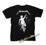 METALLICA - And Justice For All - čierne detské tričko