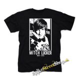 MITCH LUCKER - Portrait Forever - čierne detské tričko