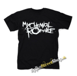 MY CHEMICAL ROMANCE - Logo Black Parade - čierne detské tričko