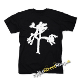 STROM - čierne detské tričko