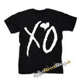 THE WEEKND - XO - čierne detské tričko