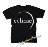 TWILIGHT - Eclipse - čierne detské tričko