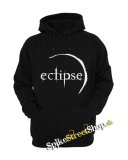 TWILIGHT - Eclipse - čierna pánska mikina