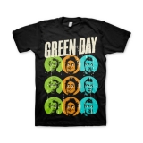 GREEN DAY - Uno Dos Tre - pánske tričko