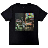 PUBLIC IMAGE LTD - Tokyo - čierne pánske tričko