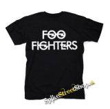 FOO FIGHTERS - Logo - Motive 2 - pánske tričko