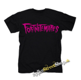 FORTNITEMARES - Logo - pánske tričko