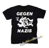 GEGEN NAZIS - pánske tričko