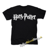 HARRY POTTER - Logo - pánske tričko
