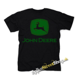 JOHN DEERE - Logo Green - pánske tričko