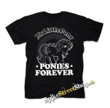 MY LITTLE PONY - Ponies Forever - pánske tričko