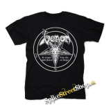 VENOM - Black Metal - pánske tričko