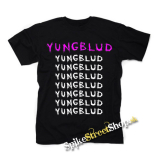 YUNGBLUD - Multilogos - pánske tričko