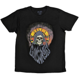GUNS N ROSES - Reaper - čierne pánske tričko