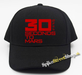 30 SECONDS TO MARS - Red Logo - šiltovka (-30%=AKCIA)