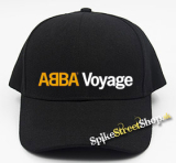 ABBA - Voyage - čierna šiltovka (-30%=AKCIA)