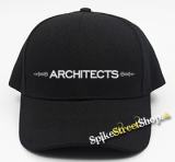 ARCHITECTS - Logo - čierna šiltovka (-30%=AKCIA)