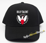 BILLY TALENT - Devil Dove - čierna šiltovka (-30%=AKCIA)