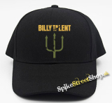 BILLY TALENT - Logo Colour - čierna šiltovka (-30%=AKCIA)