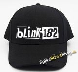 BLINK 182 - Comeback Logo 2023 - čierna šiltovka (-30%=AKCIA)