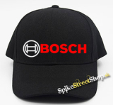 BOSCH - Logo - čierna šiltovka (-30%=AKCIA)