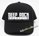 DEEP ROCK GALACTIC - Logo - čierna šiltovka (-30%=AKCIA)