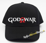 GOD OF WAR - Logo - čierna šiltovka (-30%=AKCIA)