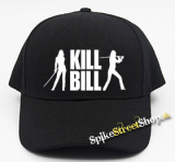 KILL BILL - SIlhouette - čierna šiltovka (-30%=AKCIA)