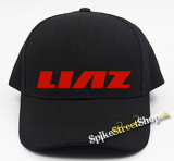 LIAZ - Logo - čierna šiltovka (-30%=AKCIA)