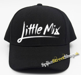LITTLE MIX - Logo - čierna šiltovka (-30%=AKCIA)