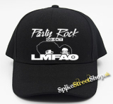 LMFAO - Party Rock - čierna šiltovka (-30%=AKCIA)