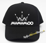 MAMAMOO - Logo - čierna šiltovka (-30%=AKCIA)
