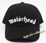 MOTORHEAD - Logo - čierna šiltovka (-30%=AKCIA)