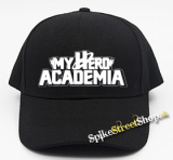 MY HERO ACADEMIA - Logo Symbol - čierna šiltovka (-30%=AKCIA)