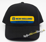 NEW HOLLAND - čierna šiltovka (-30%=AKCIA)