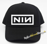 NINE INCH NAILS - Logo Crest - čierna šiltovka (-30%=AKCIA)