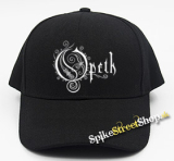 OPETH - Logo - čierna šiltovka (-30%=AKCIA)